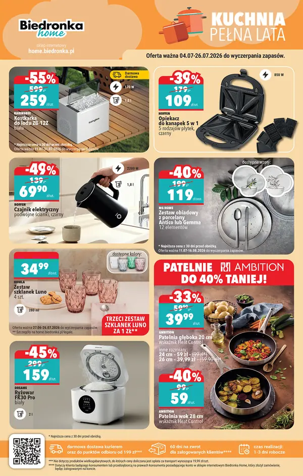 Strona 44 gazetki Biedronka