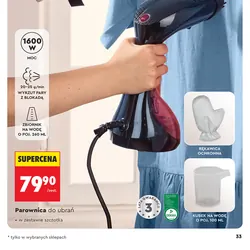 Parownica do ubrań