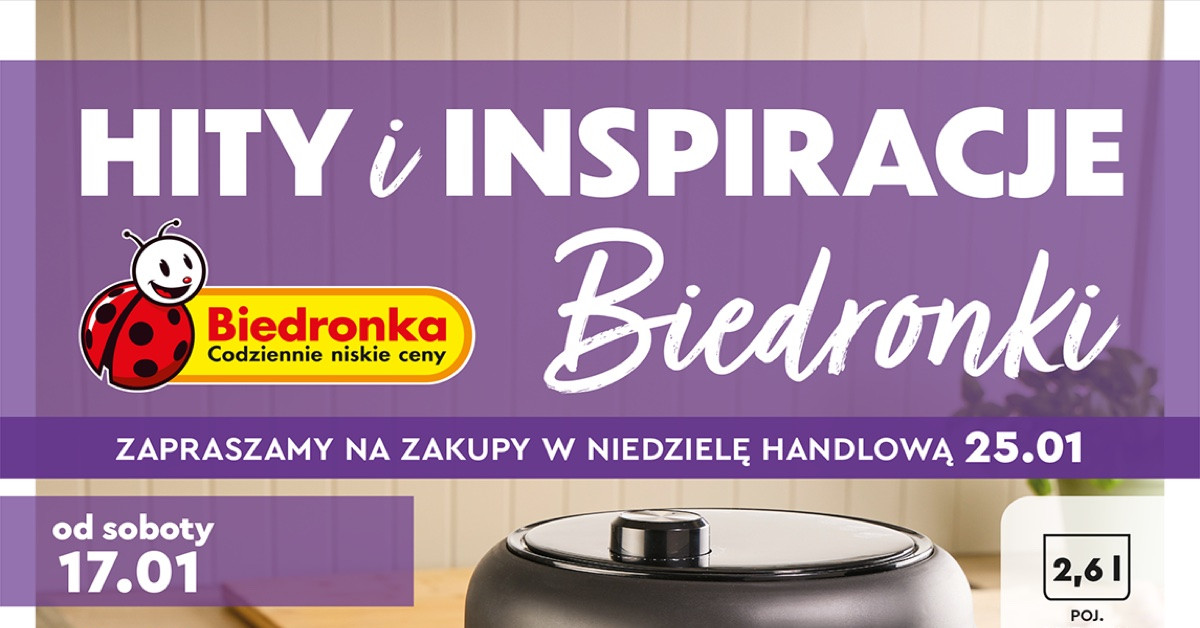 Hit w Biedronce: powerbank 20 000 mAh za 69,90 zł — czy to najlepsza okazja zimy?