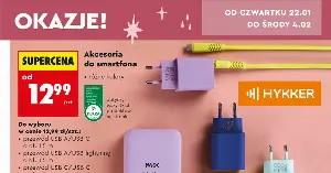 Nowa gazetka Biedronka (17.01–31.01). 7 promocji, które MUSISZ zobaczyć — oszczędzisz fortunę!