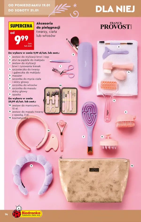 Strona 16 gazetki Biedronka