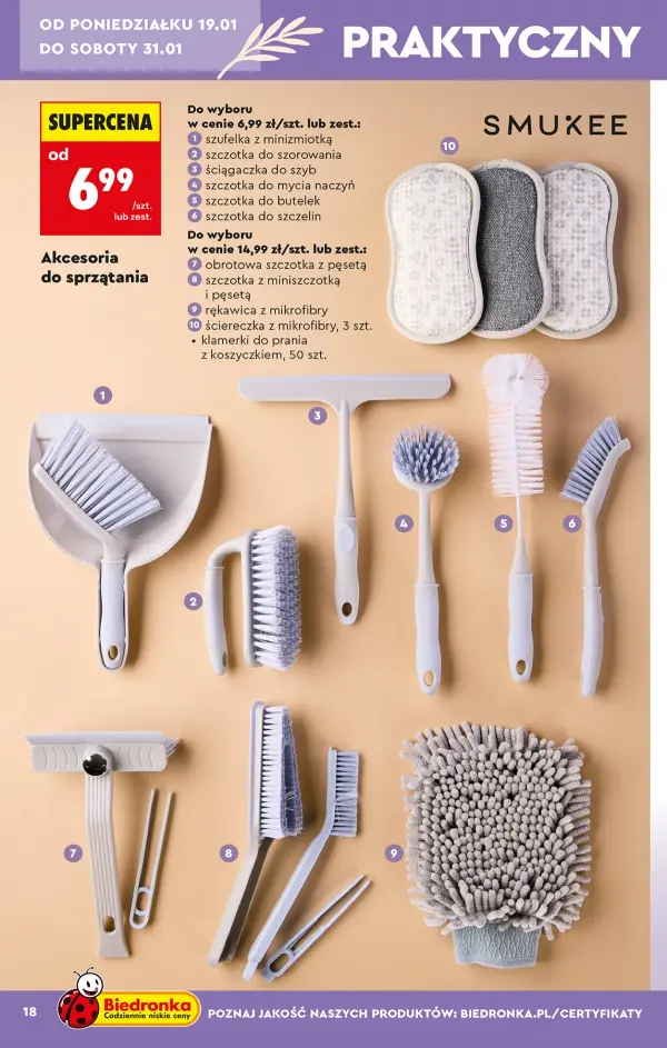Strona 20 gazetki Biedronka