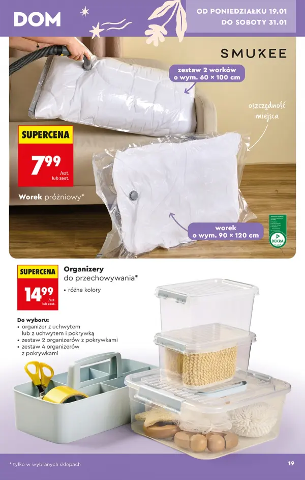 Strona 21 gazetki Biedronka