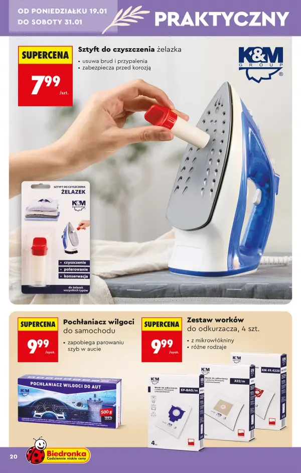 Strona 22 gazetki Biedronka