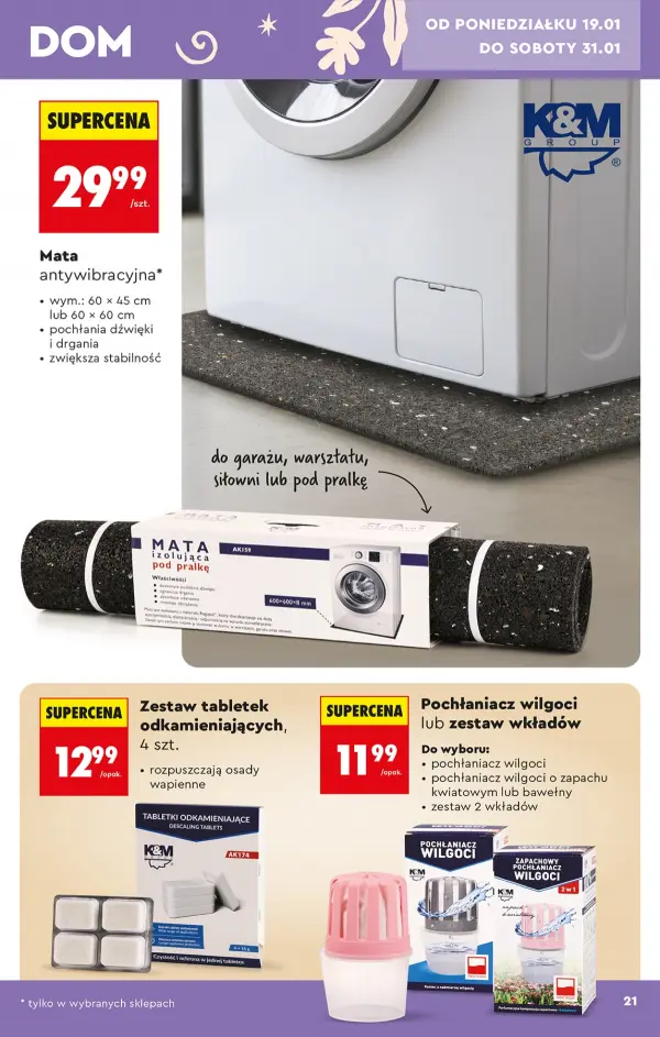 Strona 23 gazetki Biedronka