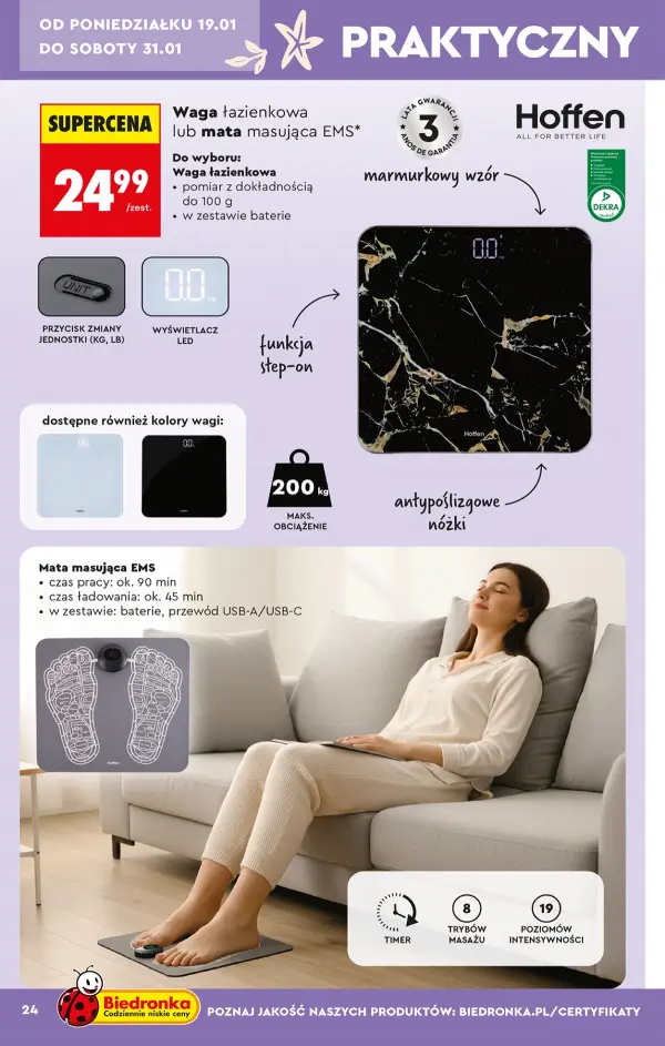 Strona 26 gazetki Biedronka