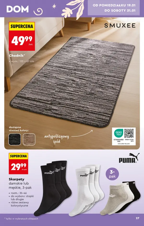 Strona 29 gazetki Biedronka