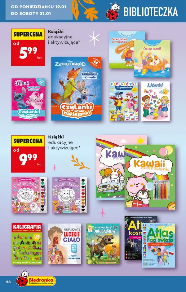 Strona 30 gazetki Biedronka