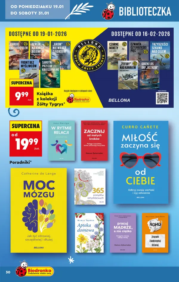 Strona 32 gazetki Biedronka