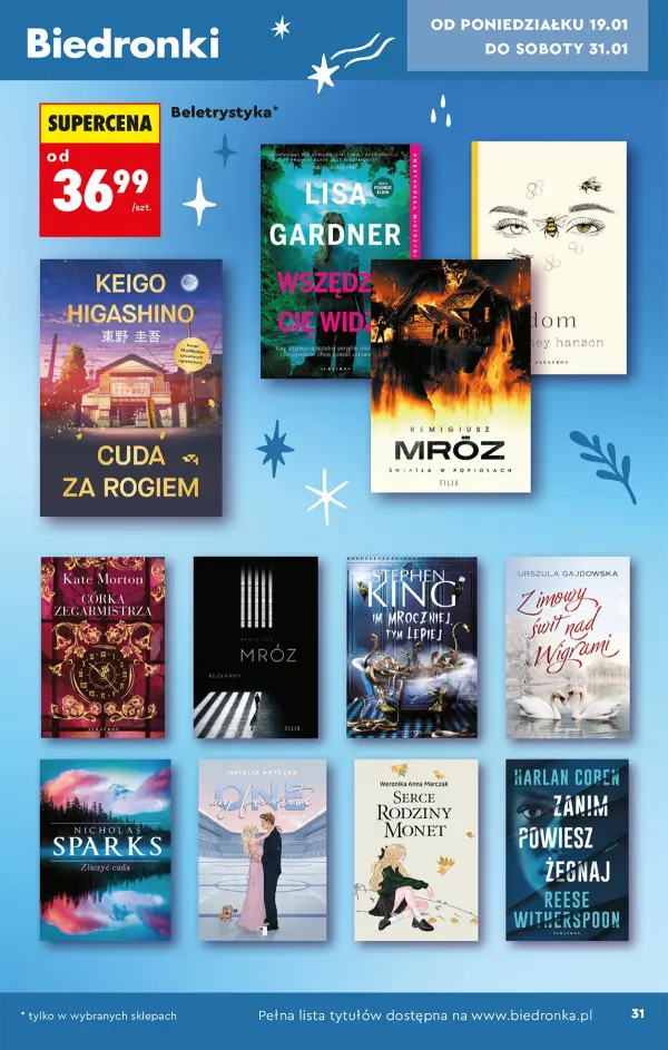 Strona 33 gazetki Biedronka