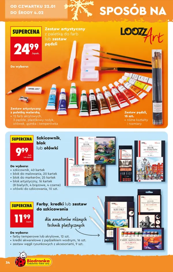 Strona 36 gazetki Biedronka