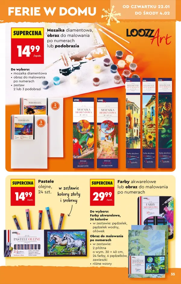 Strona 37 gazetki Biedronka