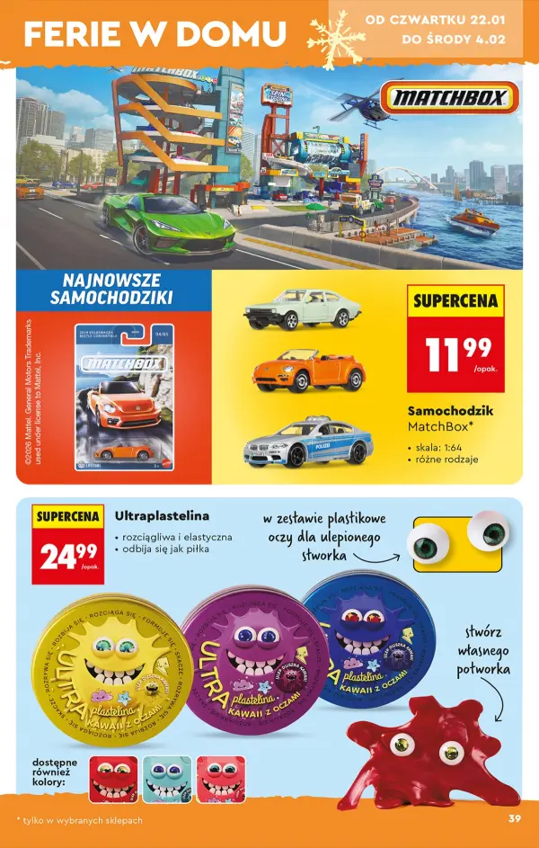 Strona 41 gazetki Biedronka