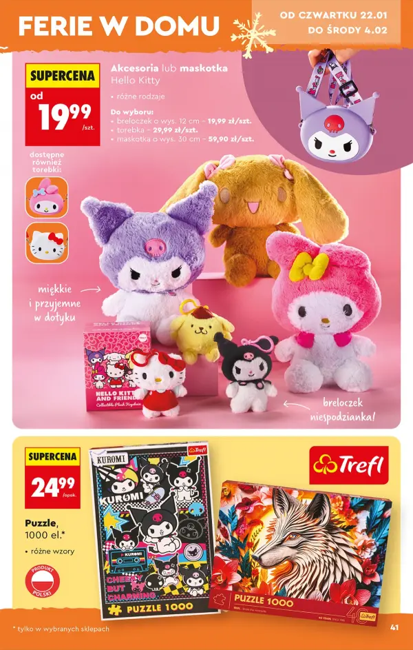 Strona 43 gazetki Biedronka