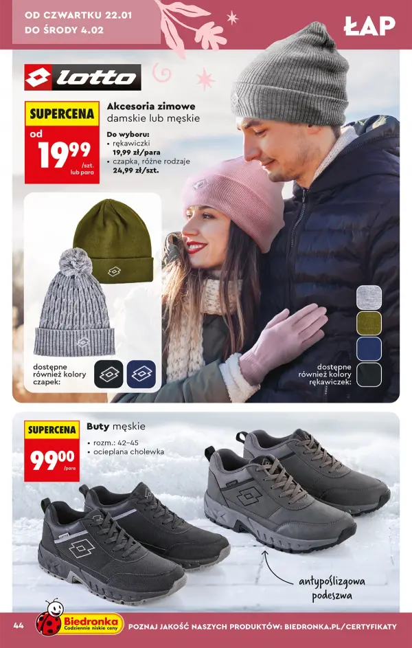 Strona 46 gazetki Biedronka