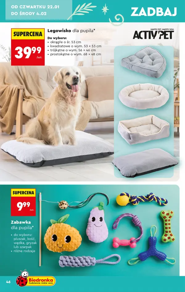 Strona 48 gazetki Biedronka