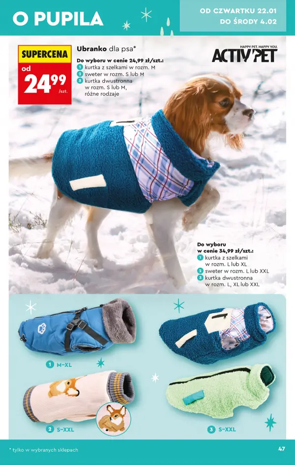 Strona 49 gazetki Biedronka