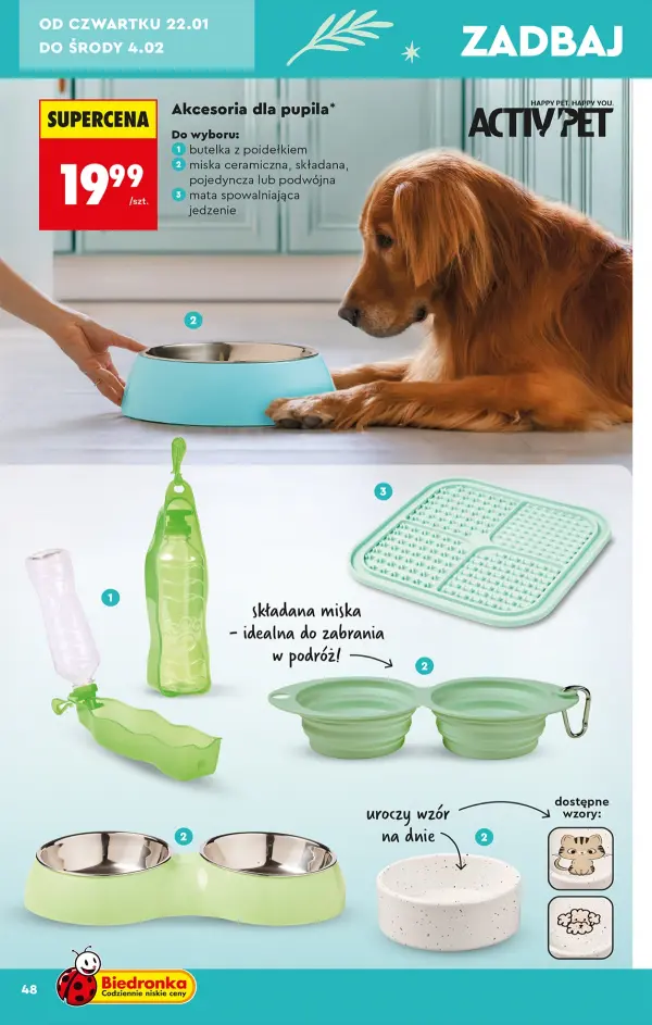 Strona 50 gazetki Biedronka