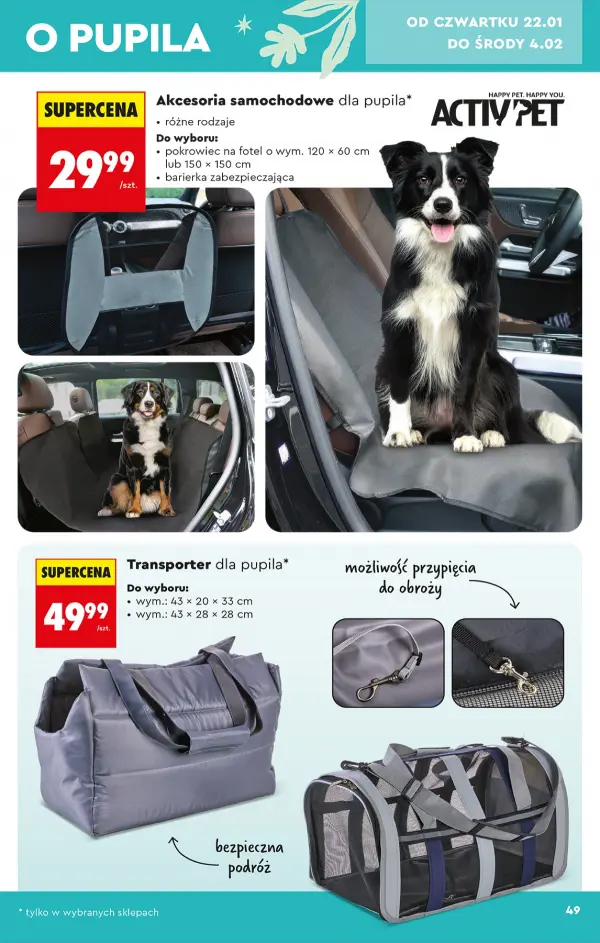 Strona 51 gazetki Biedronka