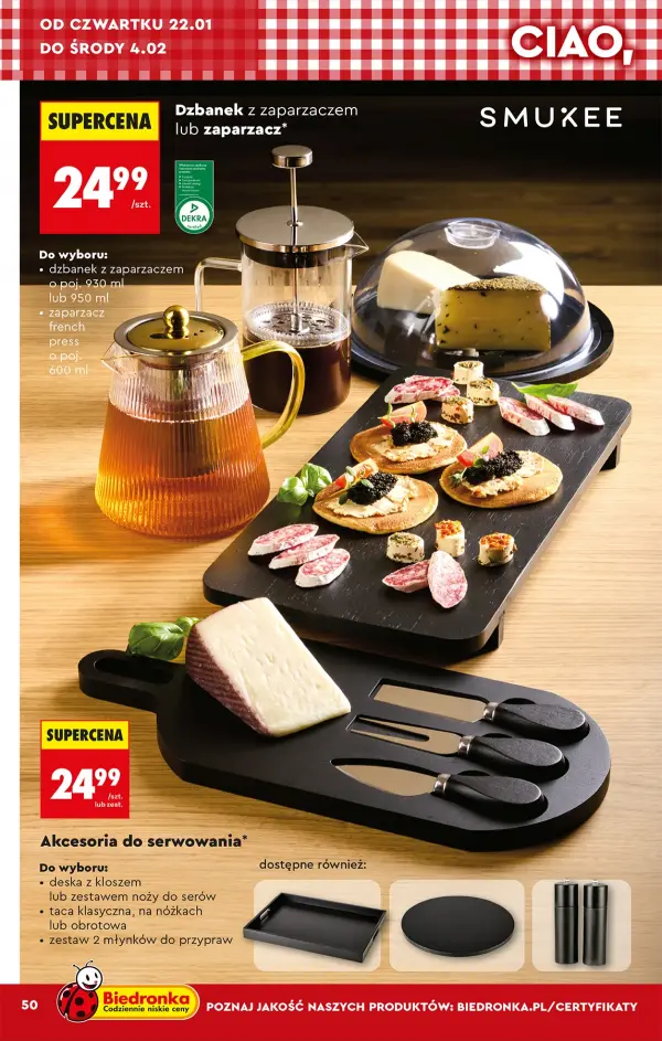 Strona 52 gazetki Biedronka