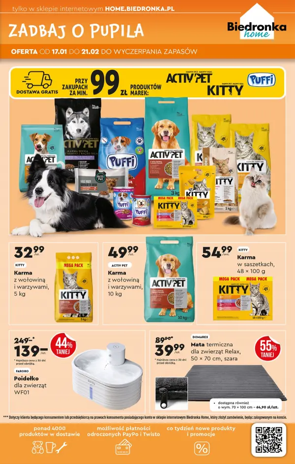 Strona 55 gazetki Biedronka