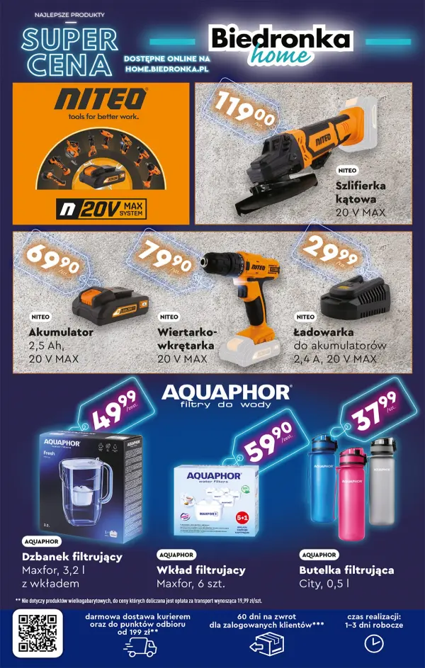 Strona 56 gazetki Biedronka