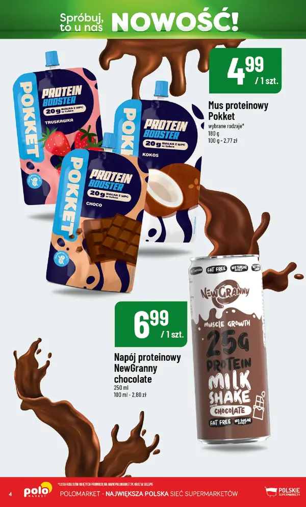 Strona 4 gazetki POLOmarket