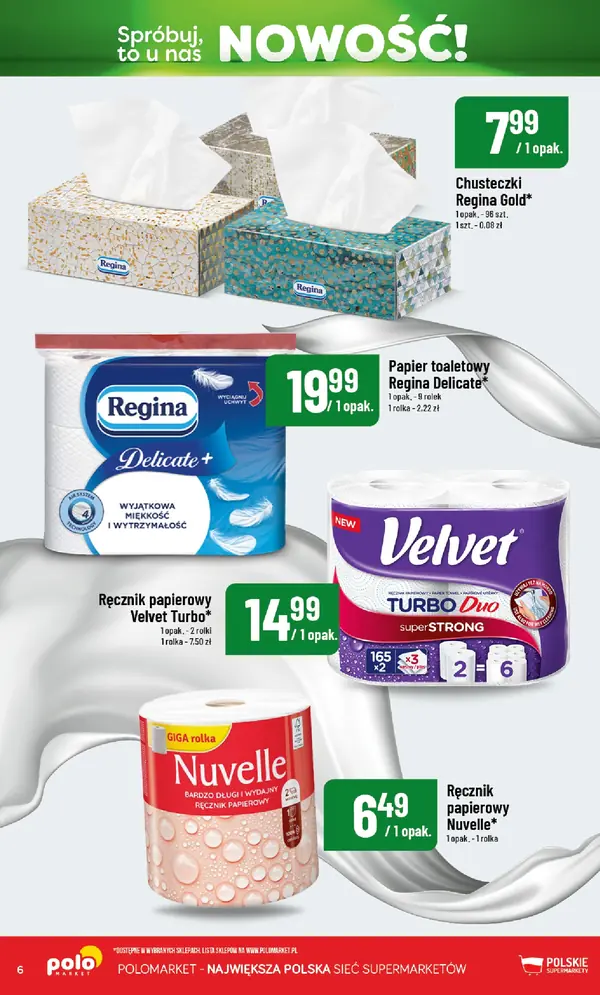 Strona 6 gazetki POLOmarket