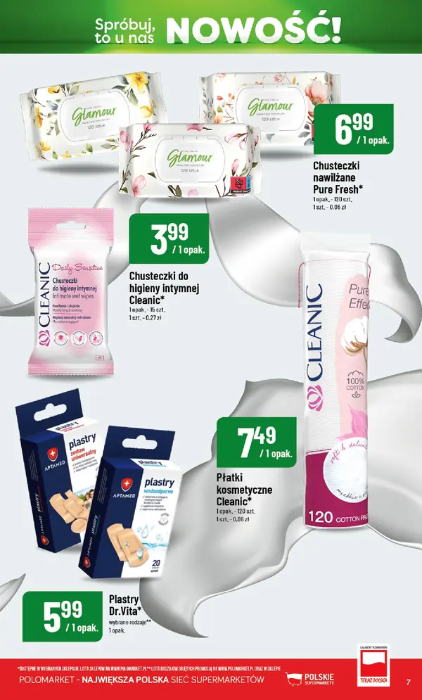 Strona 7 gazetki POLOmarket