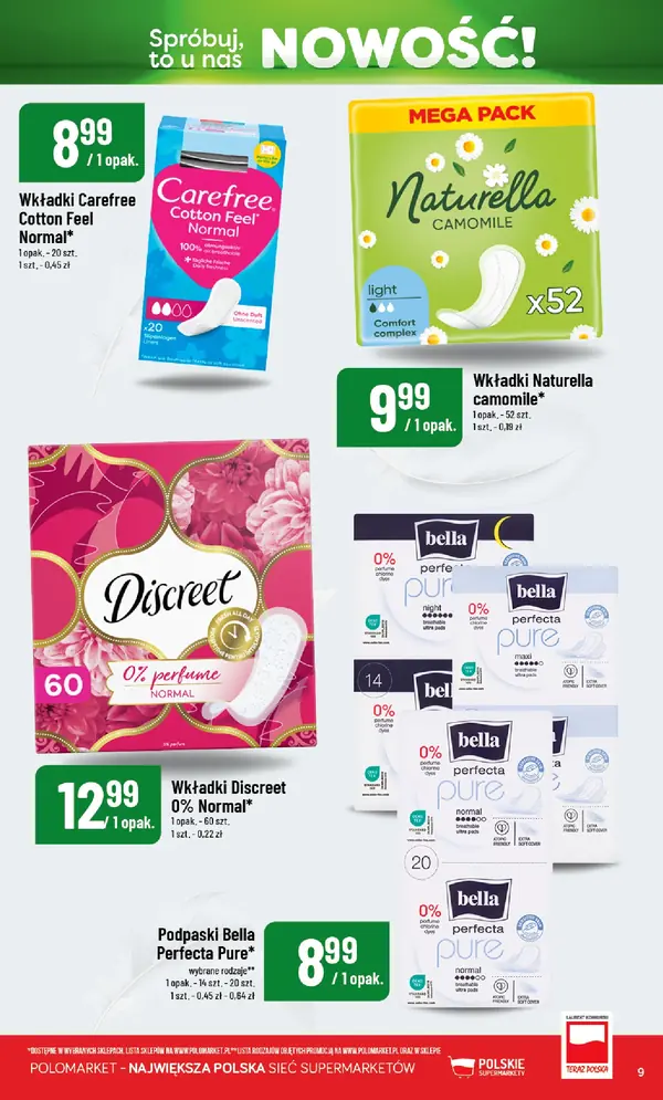 Strona 9 gazetki POLOmarket