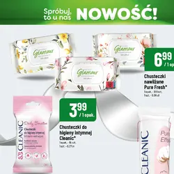 Chusteczki nawilżane Pure Fresh