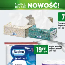 Chusteczki Regina Gold