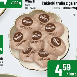 Praliny Tiramisu Wawel