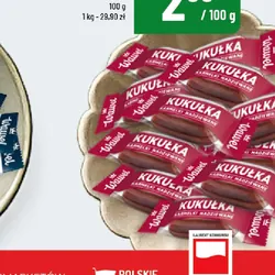 Cukierki Kukułka Wawel