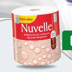 Ręcznik papierowy Nuvelle