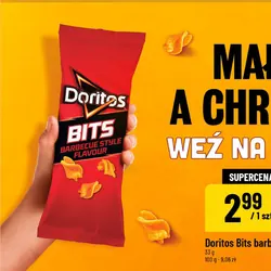 Doritos Bits barbecue
