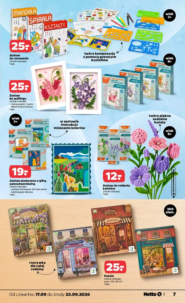 Strona 7 gazetki Netto
