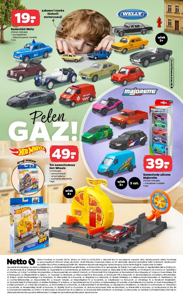 Strona 8 gazetki Netto