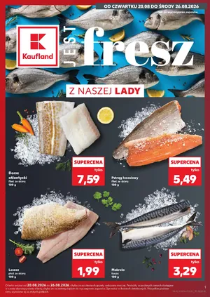 Ryby z naszej lady