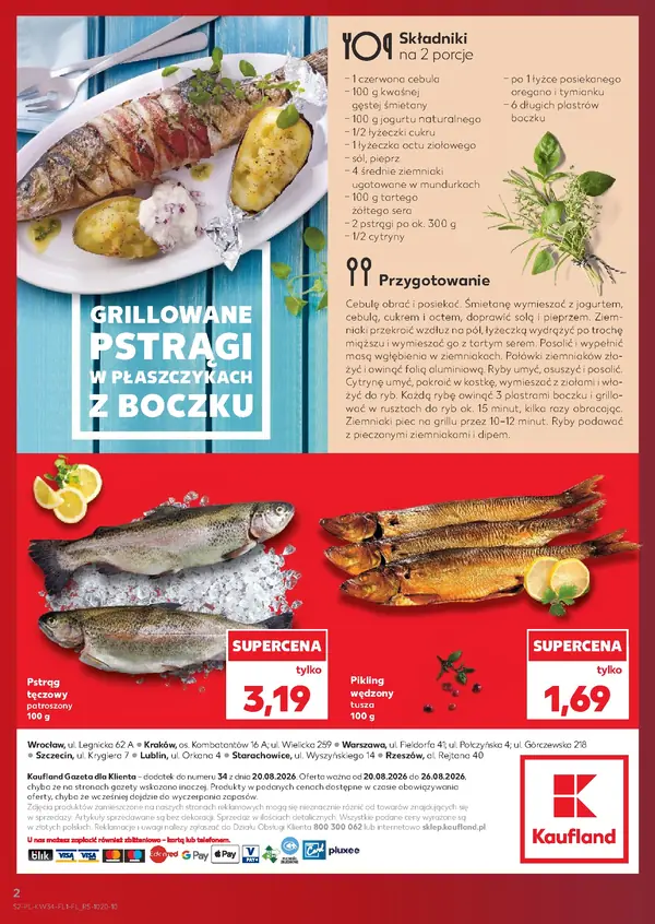 Strona 2 gazetki Kaufland