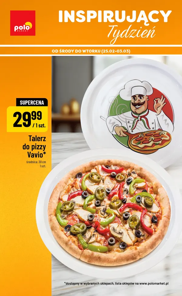 Strona 1 gazetki POLOmarket