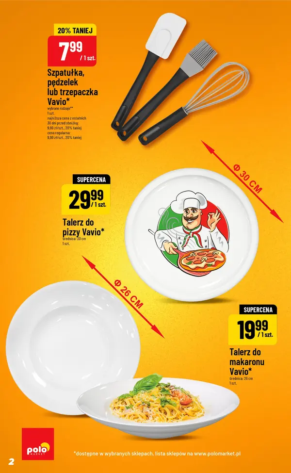 Strona 2 gazetki POLOmarket