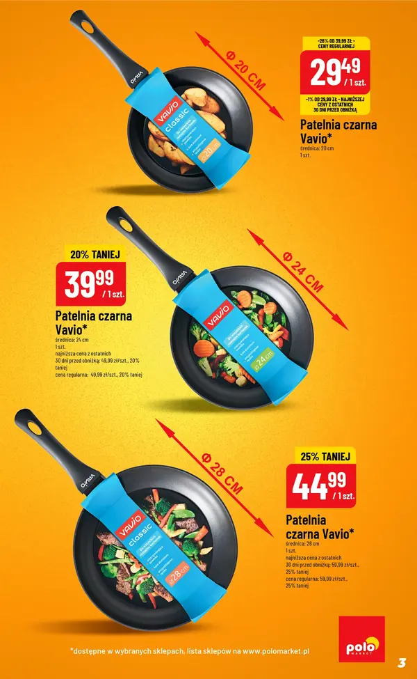 Strona 3 gazetki POLOmarket