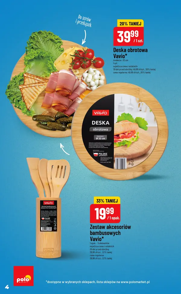 Strona 4 gazetki POLOmarket