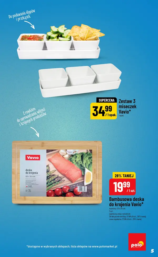 Strona 5 gazetki POLOmarket
