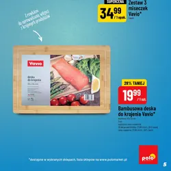 Zestaw 3 miseczek Vavio