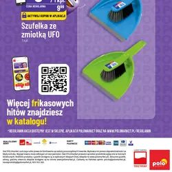 Szufelka ze zmiotką UFO