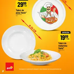 Talerz do pizzy Vavio*