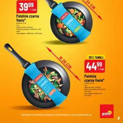 Patelnia czarna Vavio