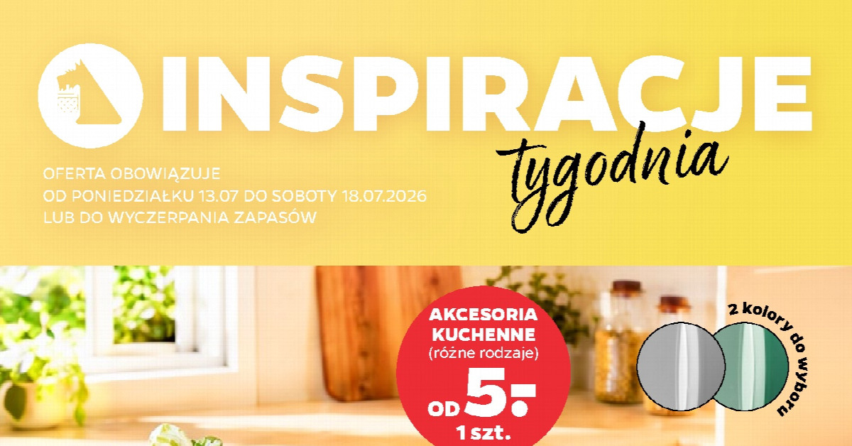 TOP 5 okazji z gazetki Netto: regał za 39 zł, durszlak 19 zł i słoje do kiszenia — zobacz, które produkty znikną pierwsze!